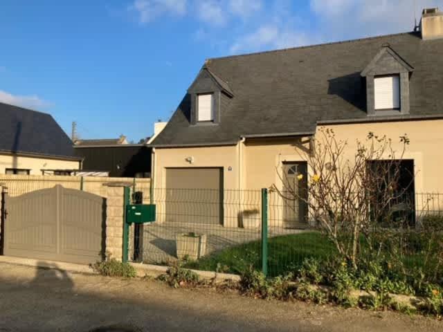 Ker Lys - Grande Maison Avec 4 Chambres Et Jardin Dinard Exterior photo