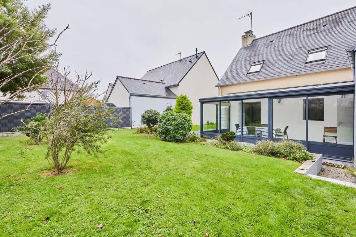 Ker Lys - Grande Maison Avec 4 Chambres Et Jardin Dinard Exterior photo