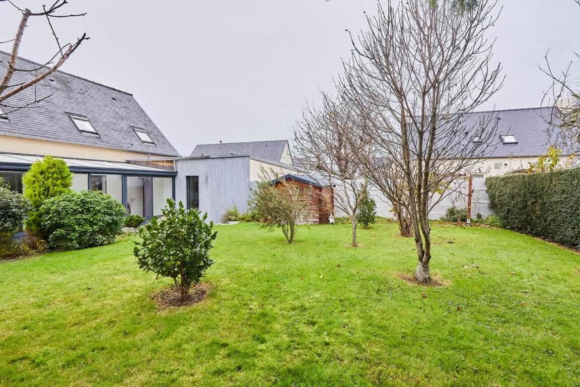 Ker Lys - Grande Maison Avec 4 Chambres Et Jardin Dinard Exterior photo